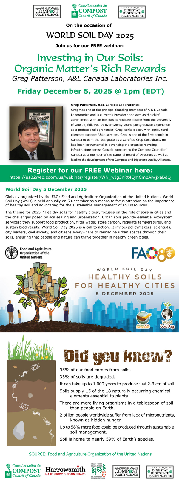 English Conference Header