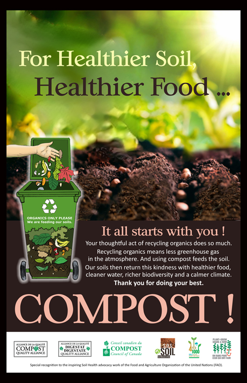 Compost Week Resources • The Compost Council Of Canada